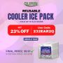 23% Discount On GURIN Reusable Ice Packs With Promo Code 232