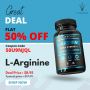 Get 50% Off Vitboost L-Arginine: Exclusive Deal on Amazon!