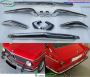 BMW 1502/1602/1802/2002 long bumpers (1971-1976) 