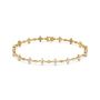Buy Golden Spring - Lab Diamond Tennis Bracelet Online Buy Golden Spring - Lab Diamond Tennis Bracelet Online