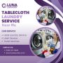 Fresh & Spotless Tablecloth Laundry Service Near Me Fresh & Spotless Tablecloth Laundry Service Near Me