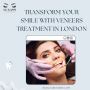Transform Your Smile with Veneers Treatment in London