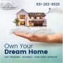 Want to be a homeowner? WHAT ARE YOU WAITING FOR? CALL US TO