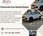 Chevrolet Rental in Dubai Chevrolet Rental in Dubai