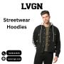 Unleash Comfort and Style with LVGN Streetwear Hoodies!