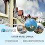 Unparalleled Luxury: 5-Star Hotels in Shimla