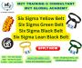 Best Six Sigma Green Belt Course Certification - M2Y Safety 