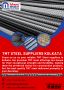 Best TMT Steel Suppliers Kolkata - Maan Shakti