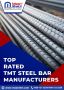 Top Rated TMT Steel Bar Manufacturers - Maan Shakti