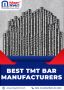 Best TMT Bar Manufacturers - Maan Shakti