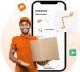 Pickup and Delivery App Development
