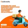 Streamline Your Business Operations with Delivery Management