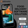 On Demand Food Delivery Software Solutions
