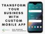 Launch Your Business App and Make your Mark