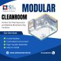 High-Quality Modular Cleanroom Systems