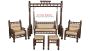 Buy 5 pcs Sankheda Swing Chair Set - Limited Stock!