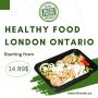 Get Healthy Food in London Ontario From Macro Foods