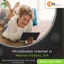 Get Windstream Fiber Internet Services in Warner Robins, GA