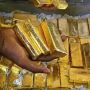 GOLD BARS ,MERCURY, COPPER SCRAP AND OTHER METAL PRODUCTS FO