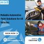 Reliable Automotive Paint Solutions for All Vehicles Reliable Automotive Paint Solutions for All Vehicles