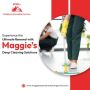 Maggie's Cleaning Your Trusted Cleaning Services in Texas!