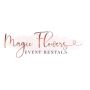 Make Your Event Stand Out with Magic Flowers Event Rentals' Toronto Marquee Numbers