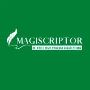 Magiscriptor Content Writing Software