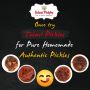 Best Non Veg Pickles in Hyderabad | 9550066990