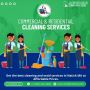 Massachusetts' Premier Commercial Cleaning Company
