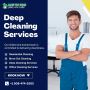 Deep House Cleaning Services in Natick, MA