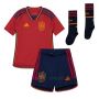 Spain National Team Kit