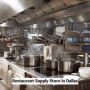 One-Stop Restaurant Supply Store in Dallas