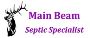 Main Beam Septic Specialist