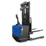 Electric Walkie Straddle Stacker for sale at best price