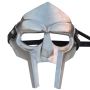 MF Doom Rapper Madvillain Gladiator Mask