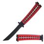  Samurai Japanese Style Tanto Blade Butterfly Knife Balisong