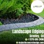 Landscaping Edging in Greeley, CO