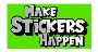 Make Stickers Happen - Custom Stickers in California