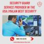 Security Guard Services Provider in USA -Malan Best Security