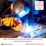 Fire Watch Welding Services in USA at Malan Best Security