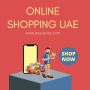 Online Shopping UAE Less Price, More Savings on Exclusive De