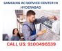 Samsung AC Service Center in Hyderabad|9100496539