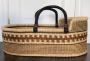 Create a Cozy Nursery with Mama Zuri Style's Handmade Bassin