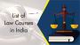 Get Legal Certificate Courses in India