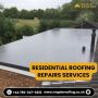 Residential Roofing Repairs Services
