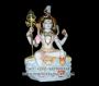 Exclusive Collection of White Marble Lord Shiva Statue