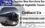 Charter Bus Services for Casino & Nightlife Tours Charter Bus Services for Casino & Nightlife Tours