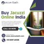  Buy Jacuzzi Online in India for Ultimate Relaxation