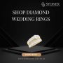 Shop Diamond Wedding Rings: Free Delivery on Orders Over $10