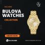 Shop for exclusive Bulova watches in New Zealand